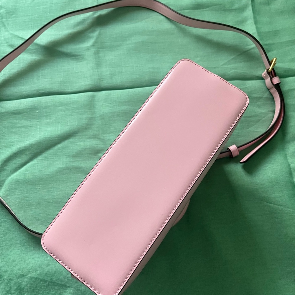 Tory Burch Pink Crossbody Bag brand new - Picture 4 of 6